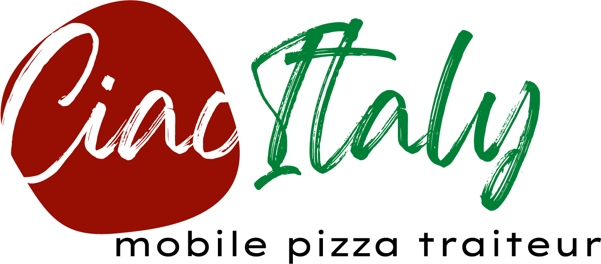 Ciao Italy Pizza Montreal Catering Food Truck Service   Ciao Italy Logo Black 