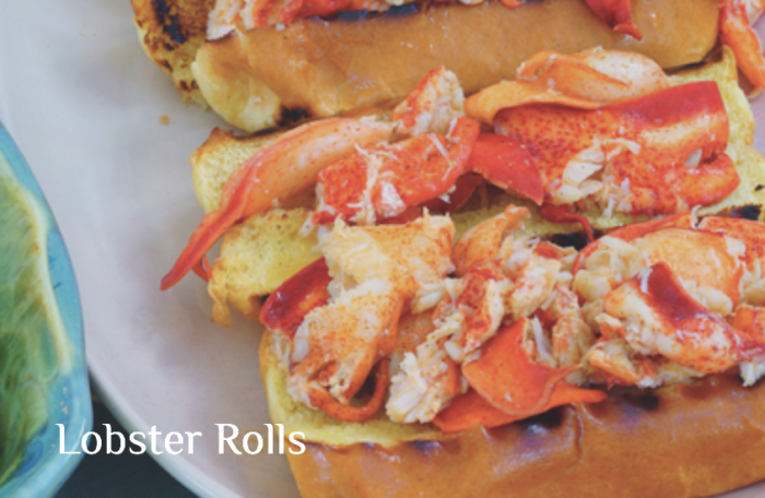 Lobster Rolls