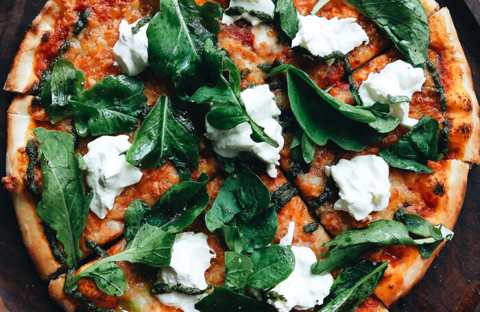 Spinach & Ricotta